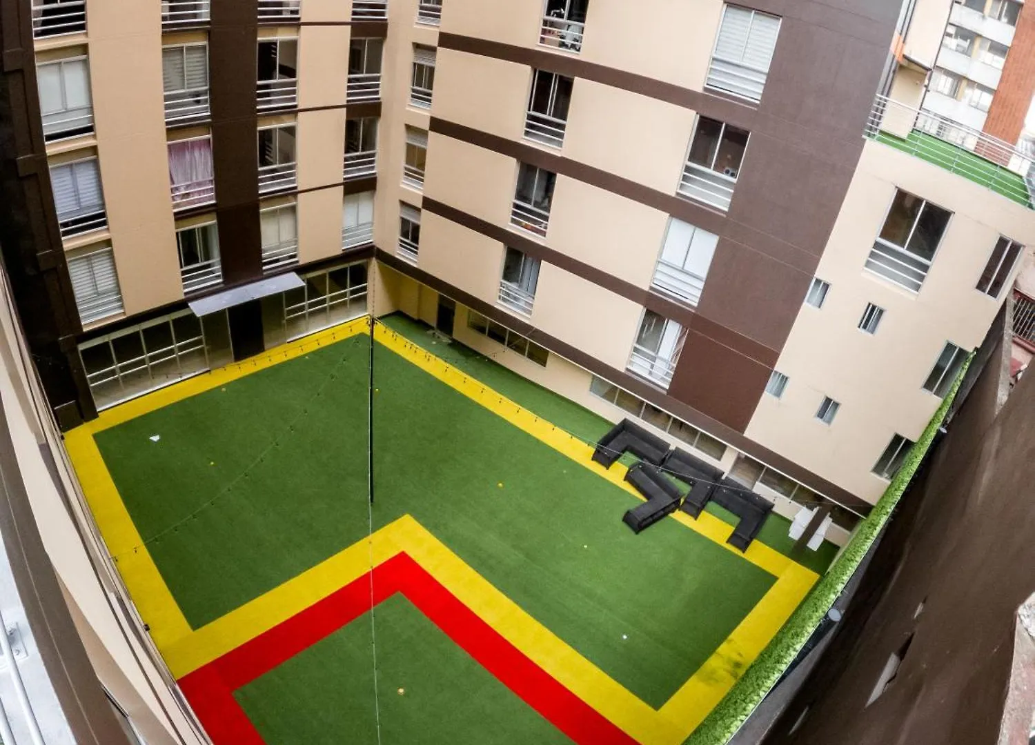 Comodo Apartamento Tipo Loft En Centro De Bogota 2 0*,