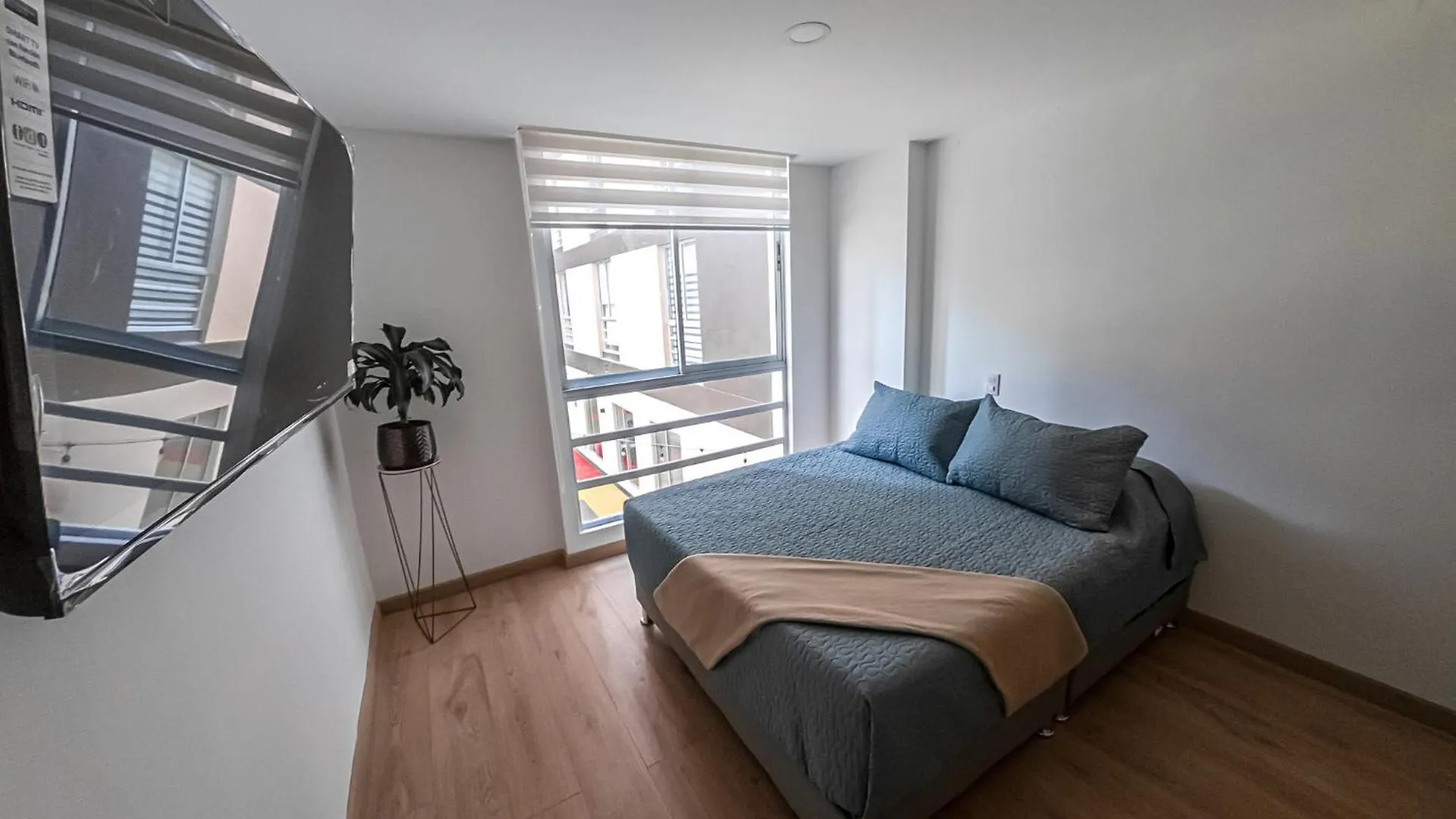 Comodo Apartamento Tipo Loft En Centro De Bogota 2 0*,  Kolumbien