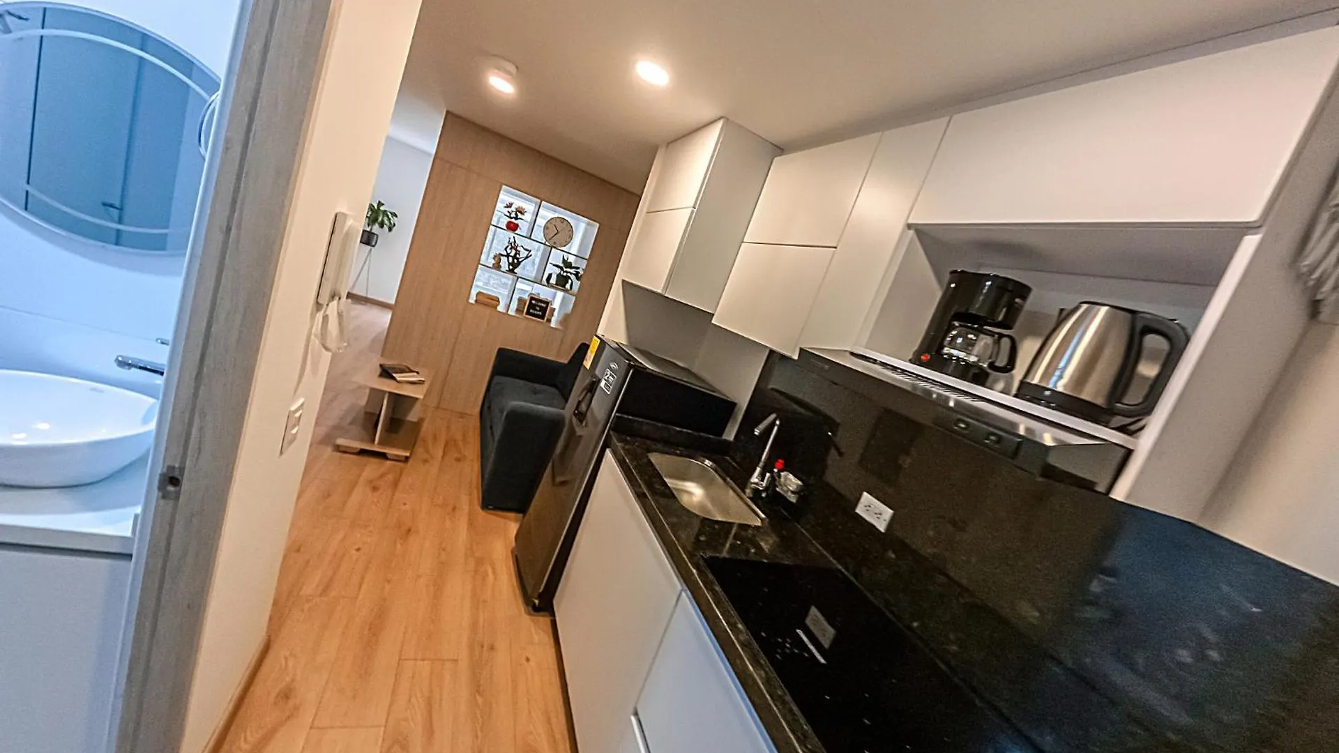 Comodo Apartamento Tipo Loft En Centro De Bogota 2 0*,  קולומביה