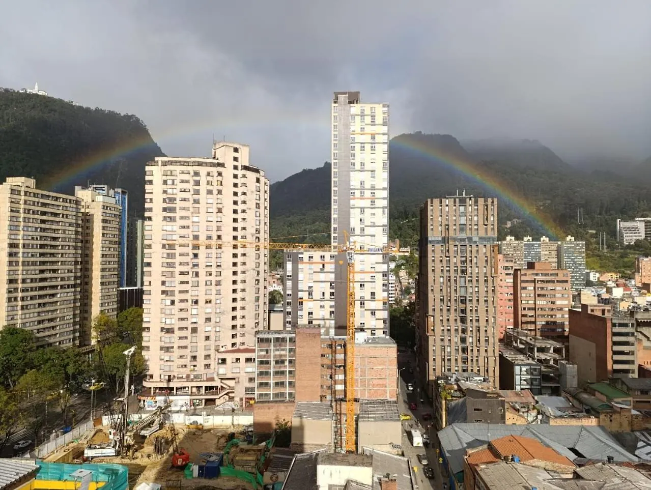 Comodo Apartamento Tipo Loft En Centro De Bogota 2